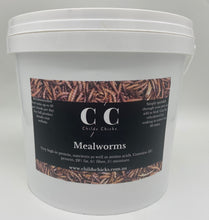 Load image into Gallery viewer, Dried Meal Worms