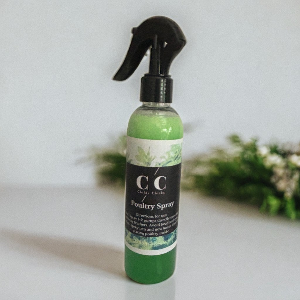 Poultry Spray