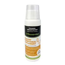 Load image into Gallery viewer, BAINBRIDGE POULTRY NUTRITIONAL SUPPLEMENT 125ML
