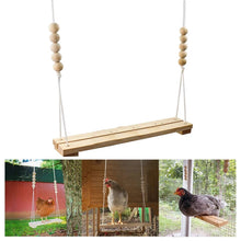 Load image into Gallery viewer, Solid Chook Swing

