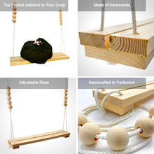 Load image into Gallery viewer, Solid Chook Swing
