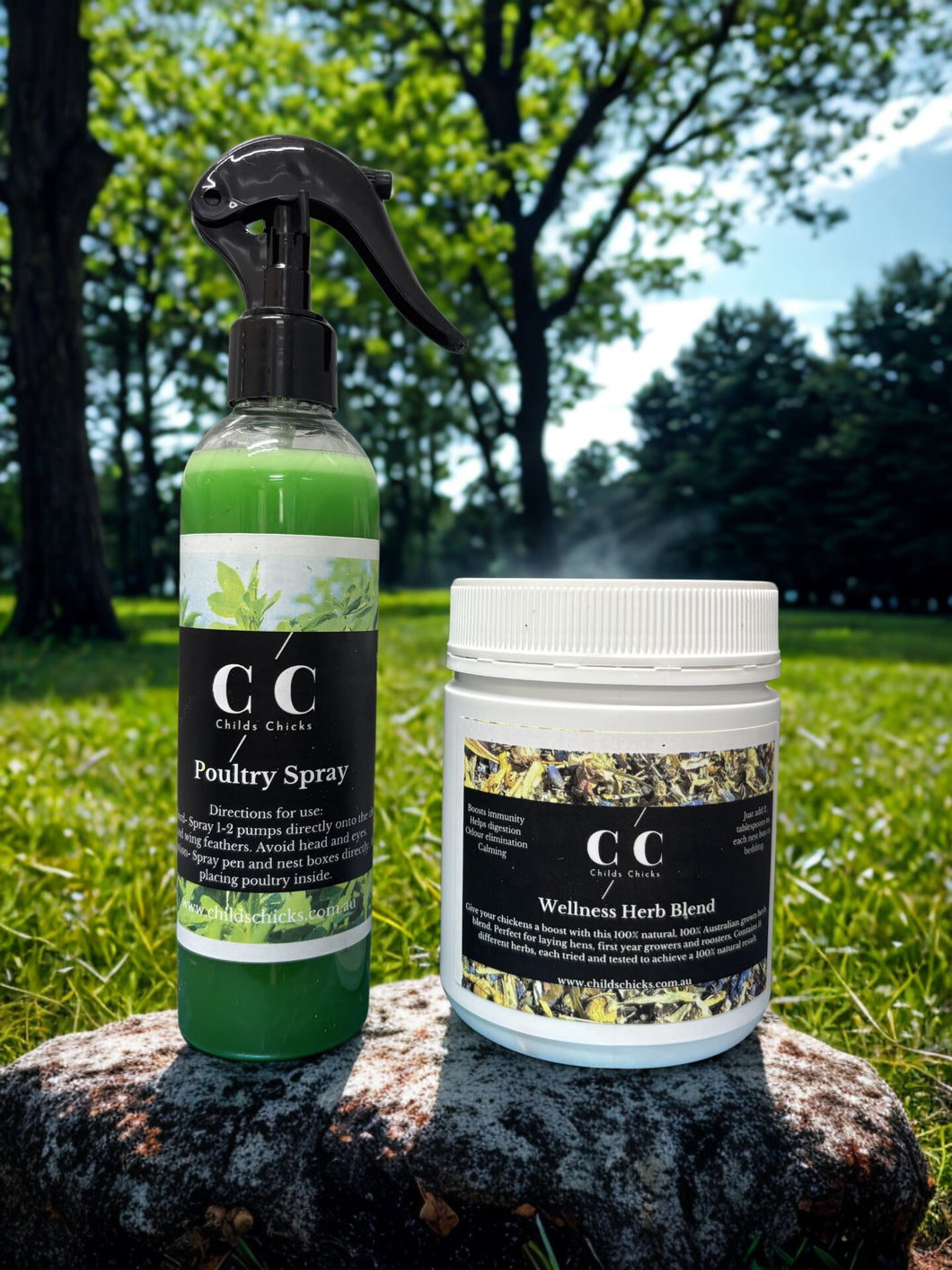 Natural Prevention Pack