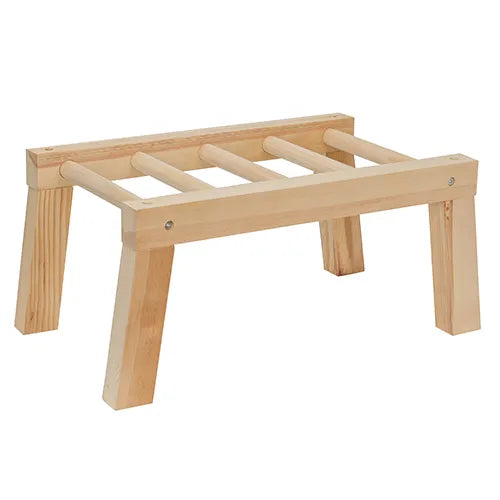 Chicken Playground- Money Bars- Solid and 56cm long!