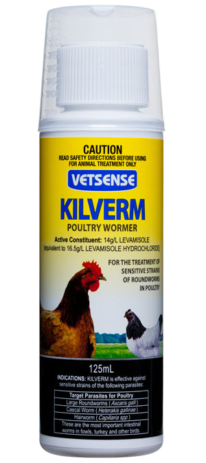 Kilverm Poultry Wormer