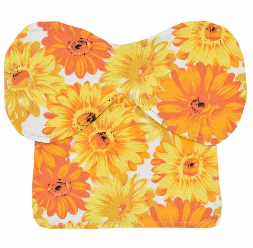 Chicken Saddle/Apron with wing protectors