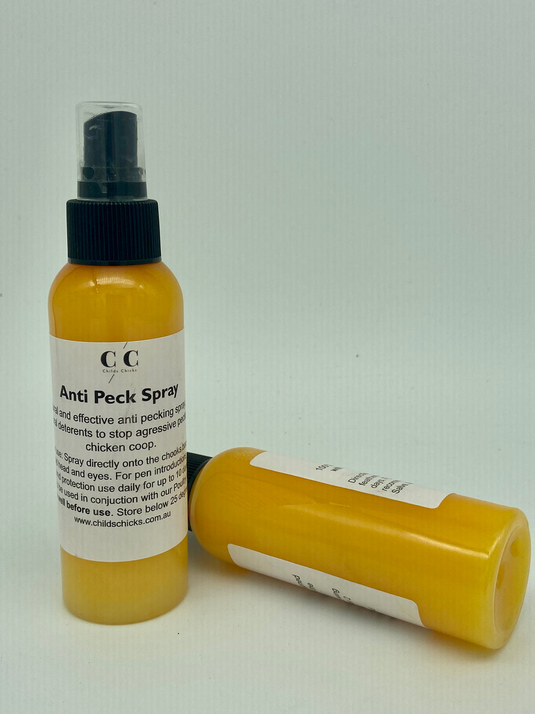 Anti Peck Spray